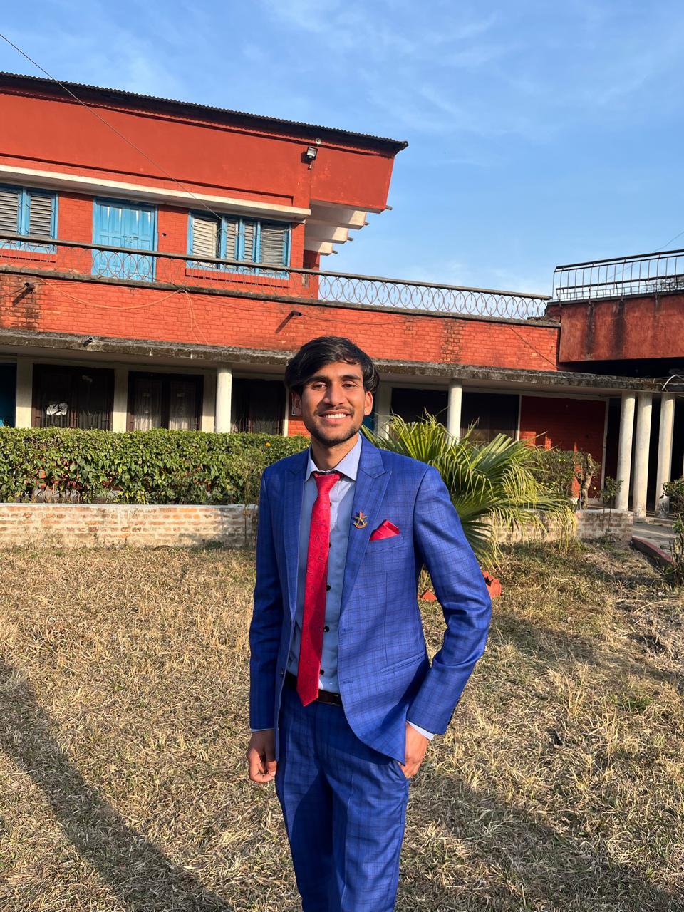 Nishan Mainali student review